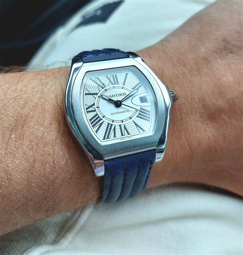 cartier roadster mod 2910|cartier roadster model s.